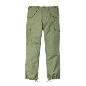 Field Cargo Pants - Washed Fatigue Green