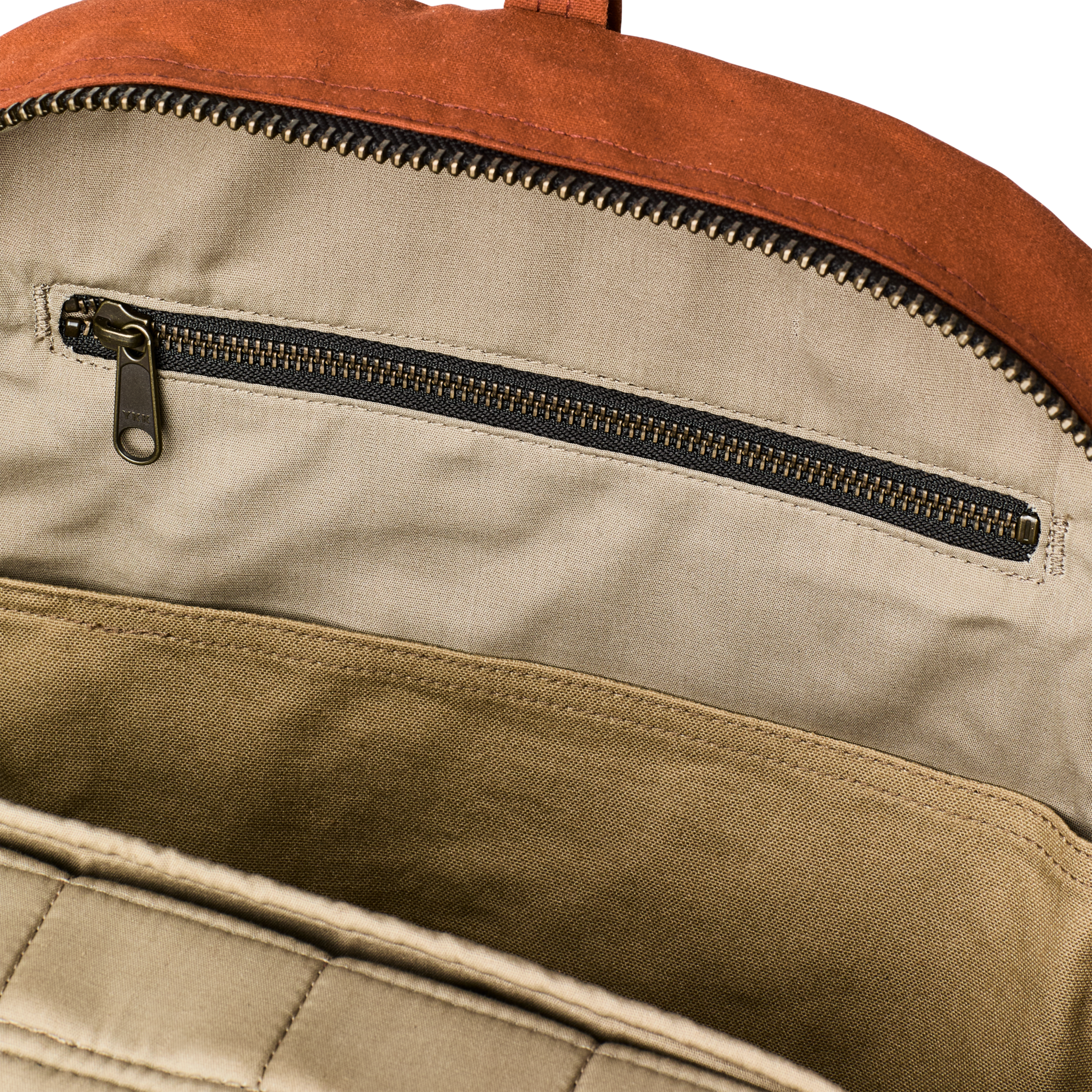Journeyman Backpack - Rust - Image 3