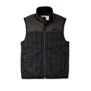 Ultralight Vest - Black / Olive Gray