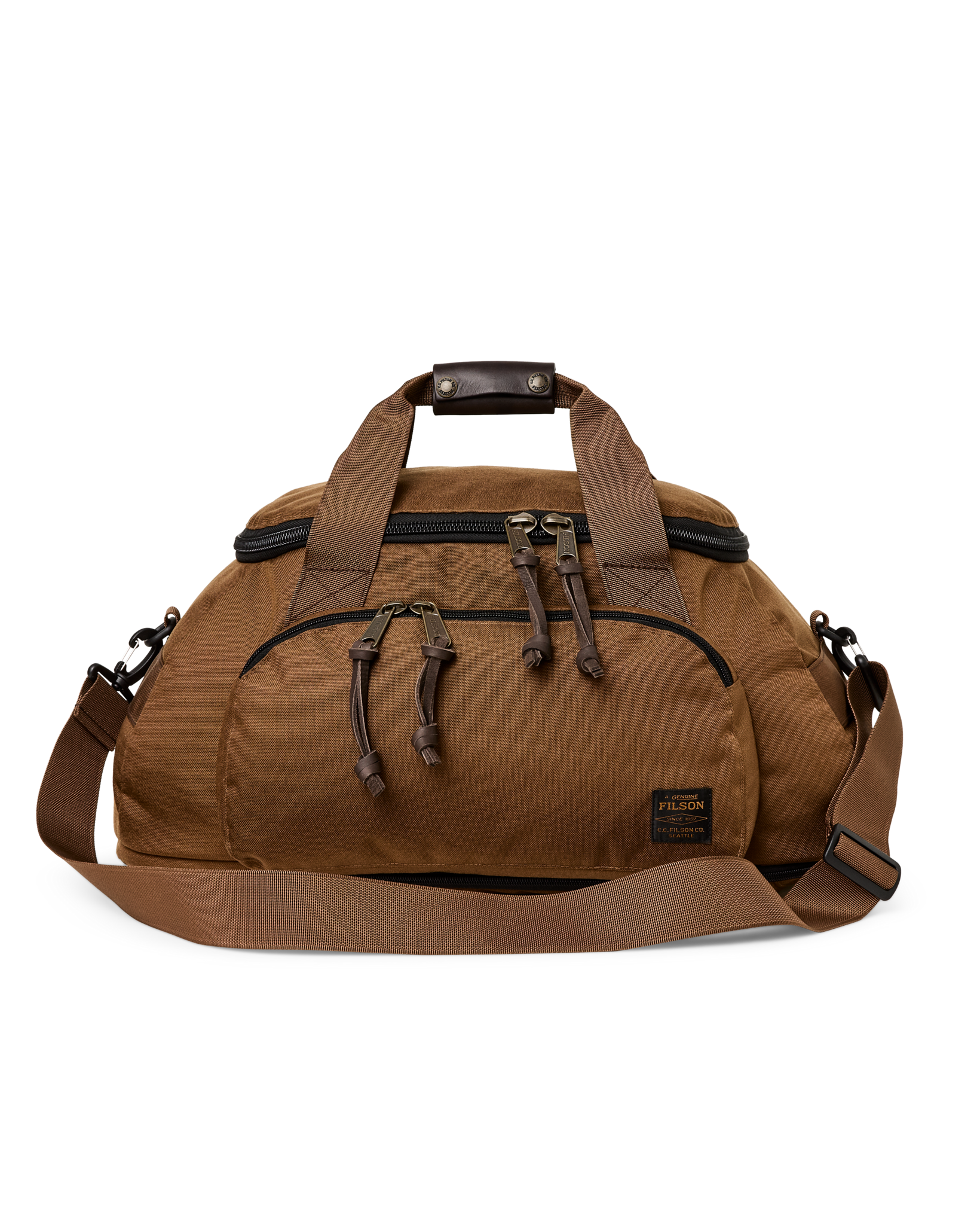 Dryden Duffle Pack - Whiskey