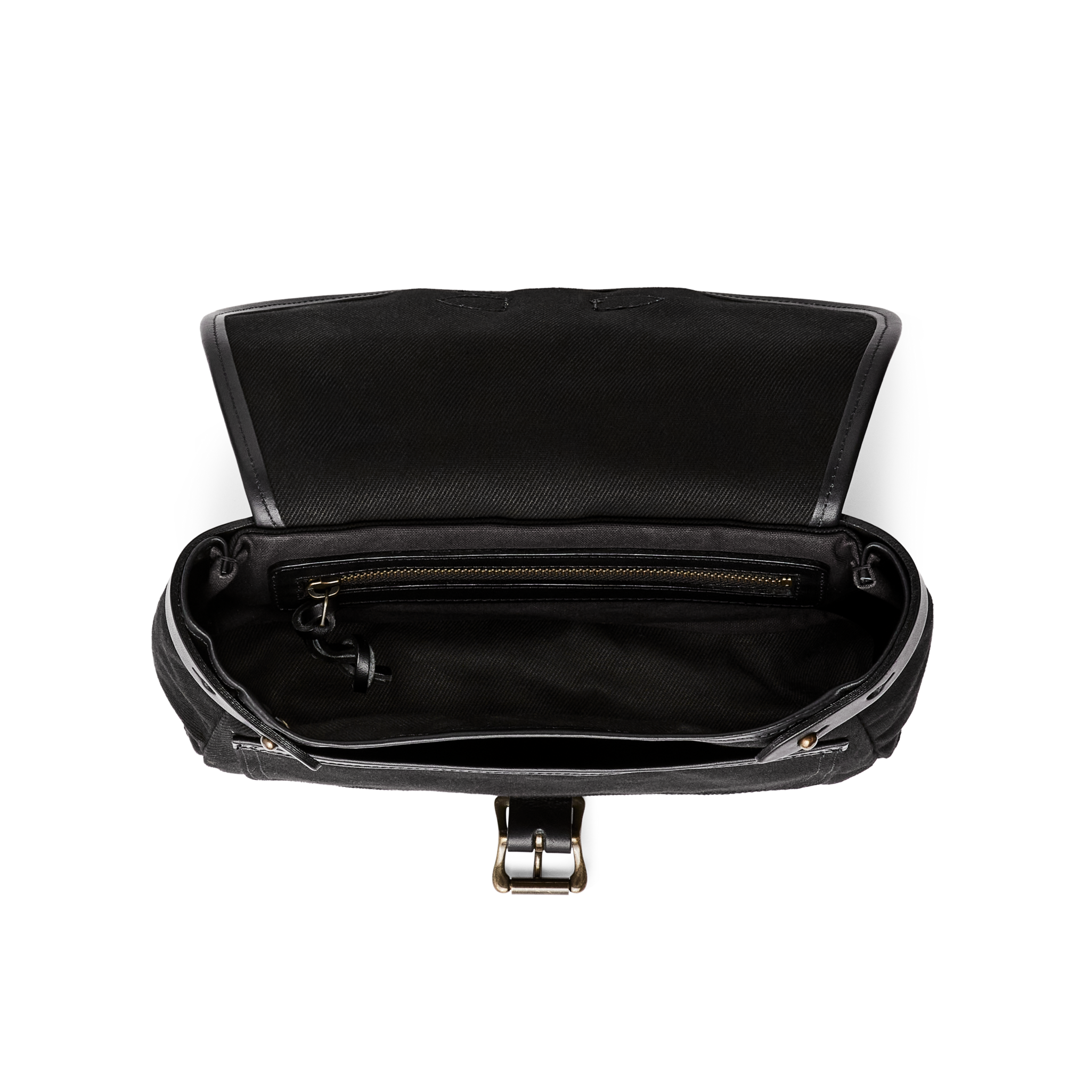 Rugged Twill Xs Field Bag - Black - Image 6