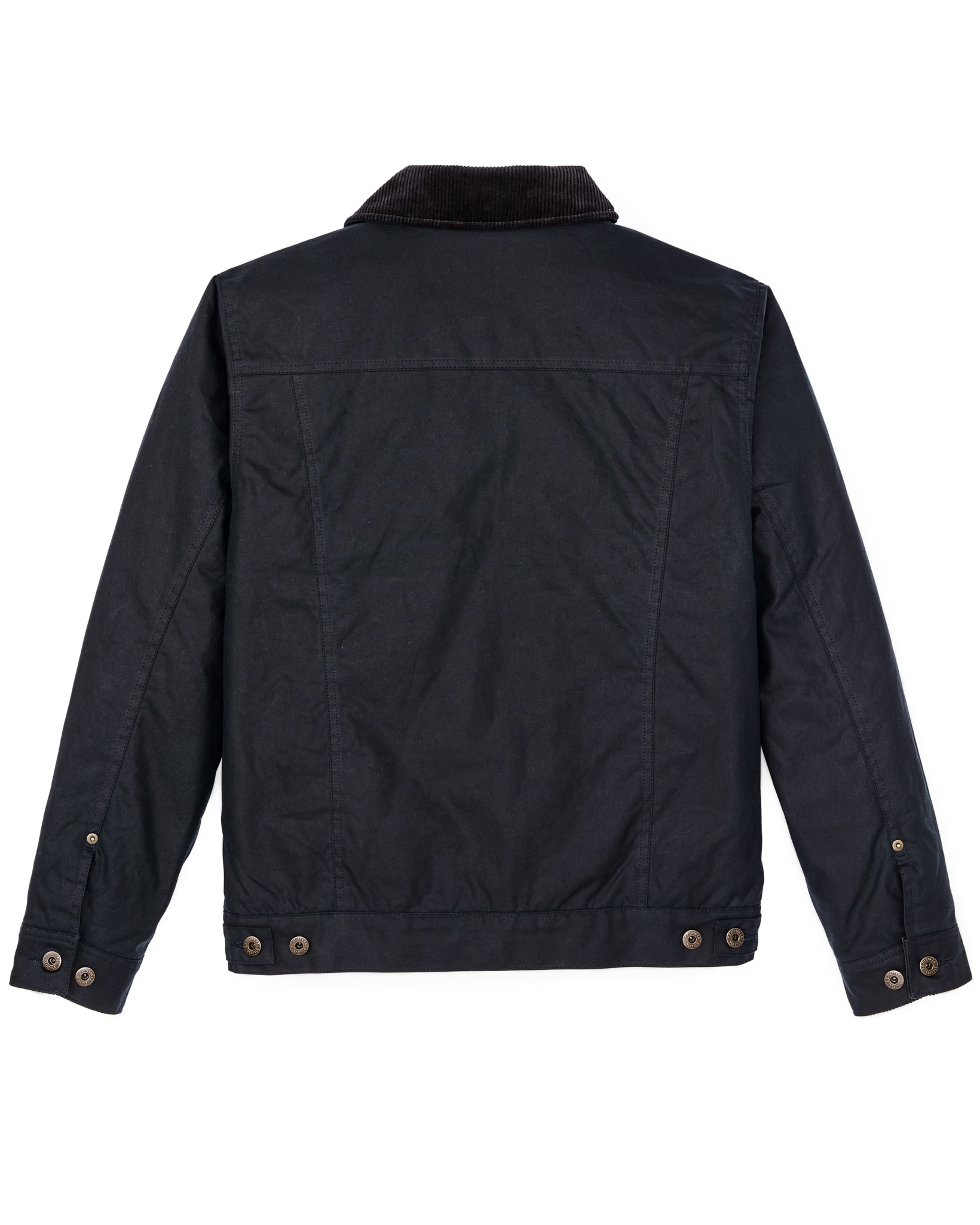 Insulated Short Cruiser Jacket - Harbor Blue - Image 5