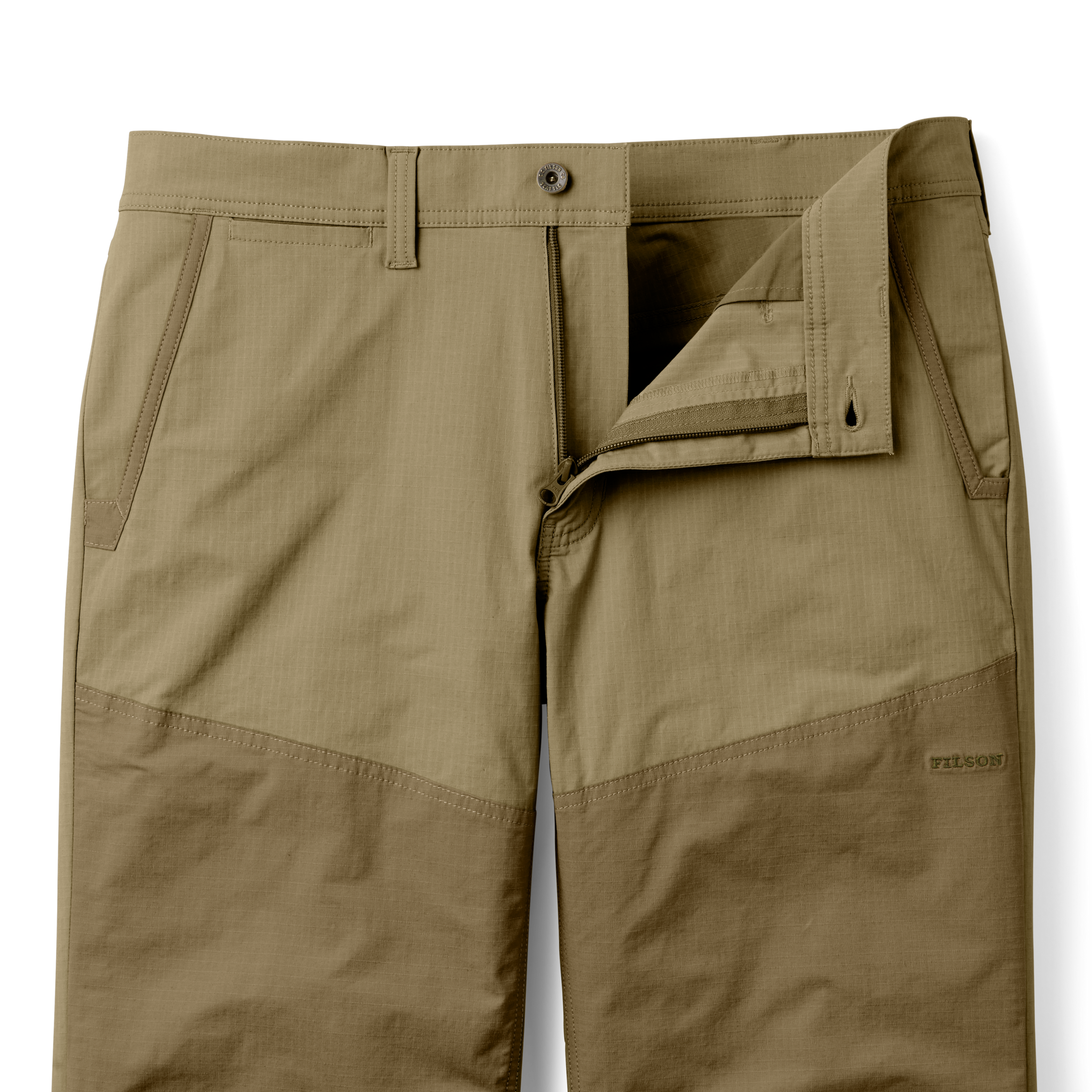 Upland Brush Pants - Khaki - Image 4