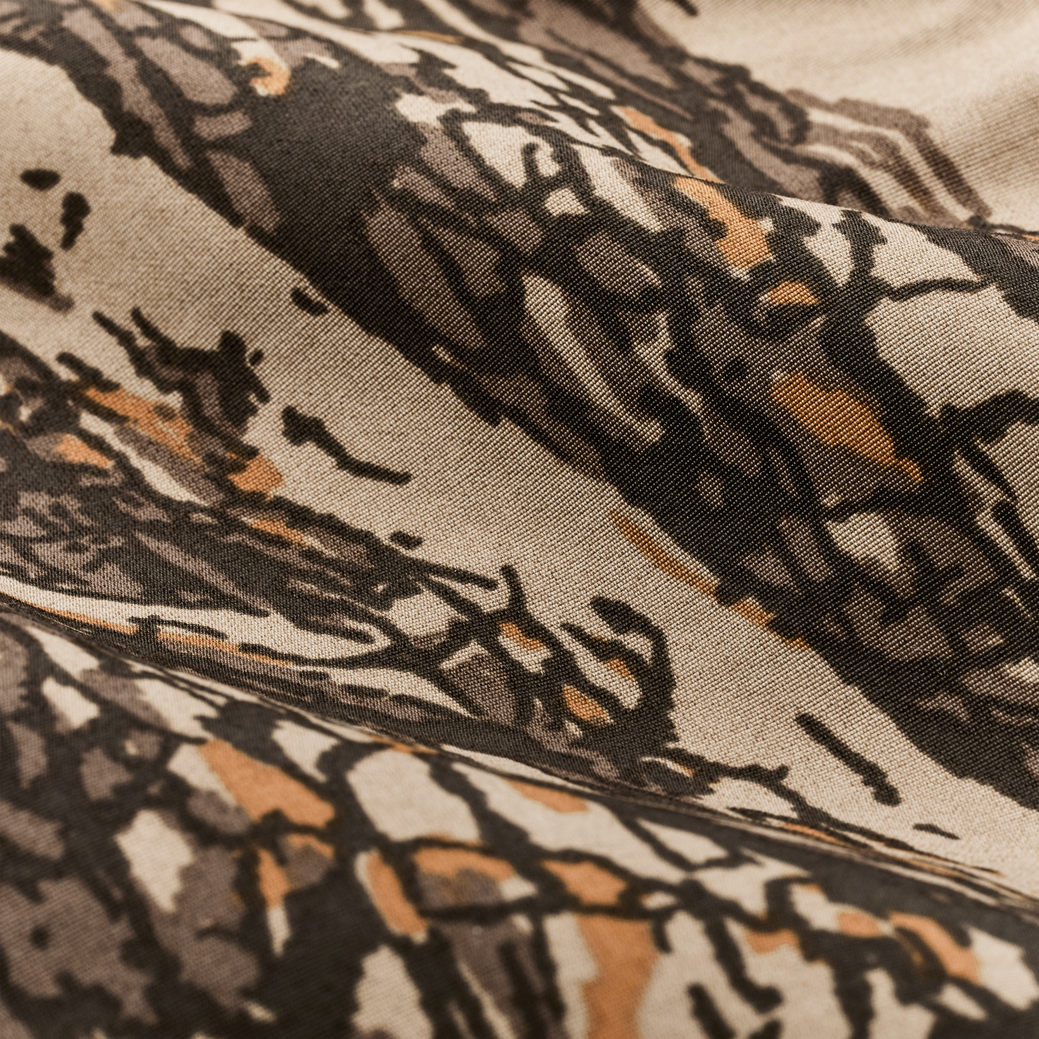 Cooper Lake Trunks - Maple Bark Camo / Tan - Image 7