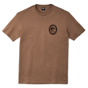 Ranger Graphic T-shirt - Rugged Tan / Fish