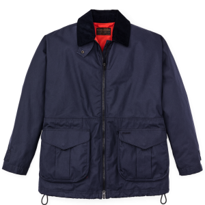 Women's Aviator Cloth Work Jacket - Navy