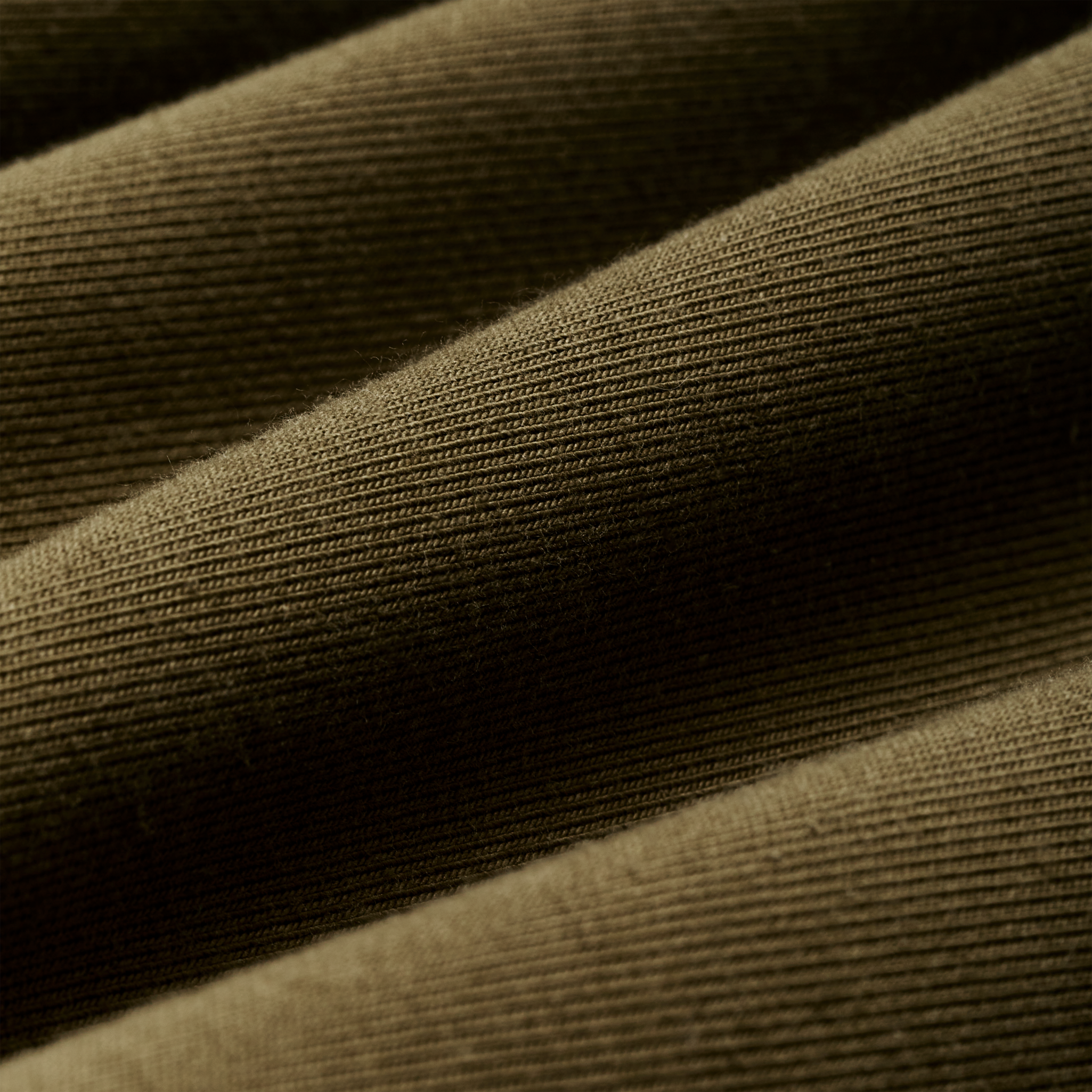 Prospector Full-zip Hoodie - Dark Olive - Image 4