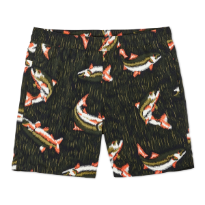 Cooper Lake Trunks - Trout Falls