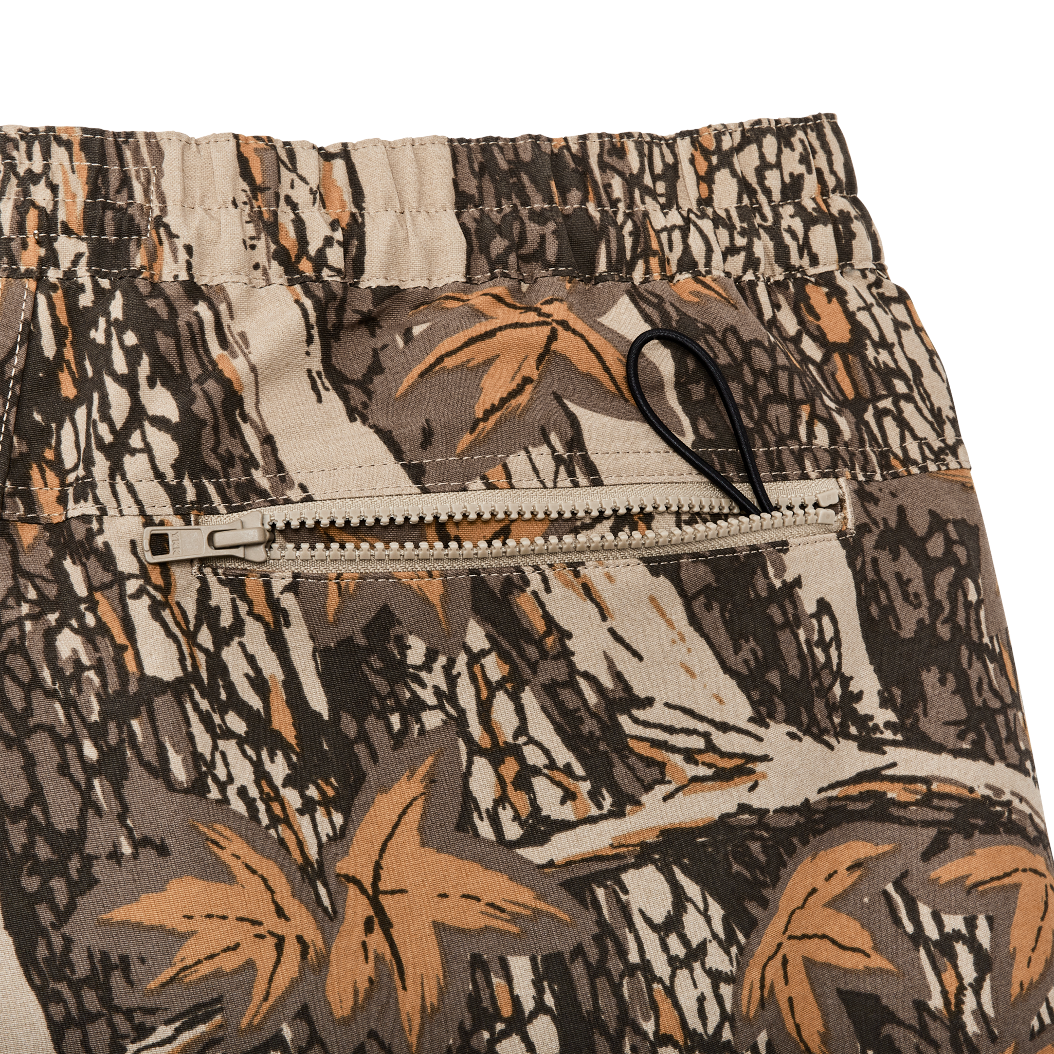 Cooper Lake Trunks - Maple Bark Camo / Tan - Image 6