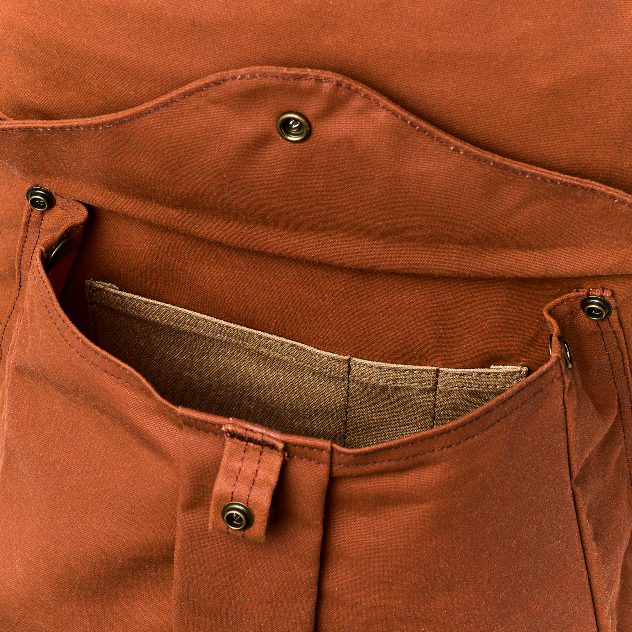 Journeyman Backpack - Rust - Image 5