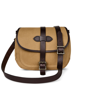 Rugged Twill Xs Field Bag - Tan