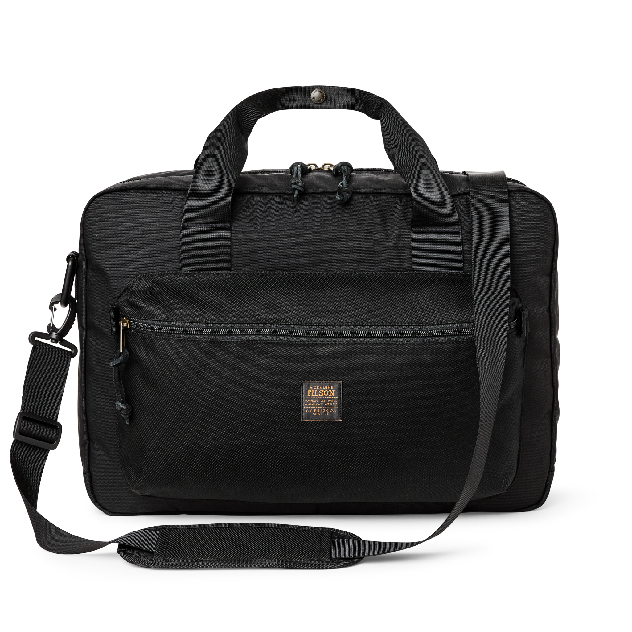 Surveyor Pullman Pack - Black