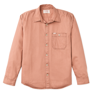 Shipwright Fine Twill Shirt - Sunburn