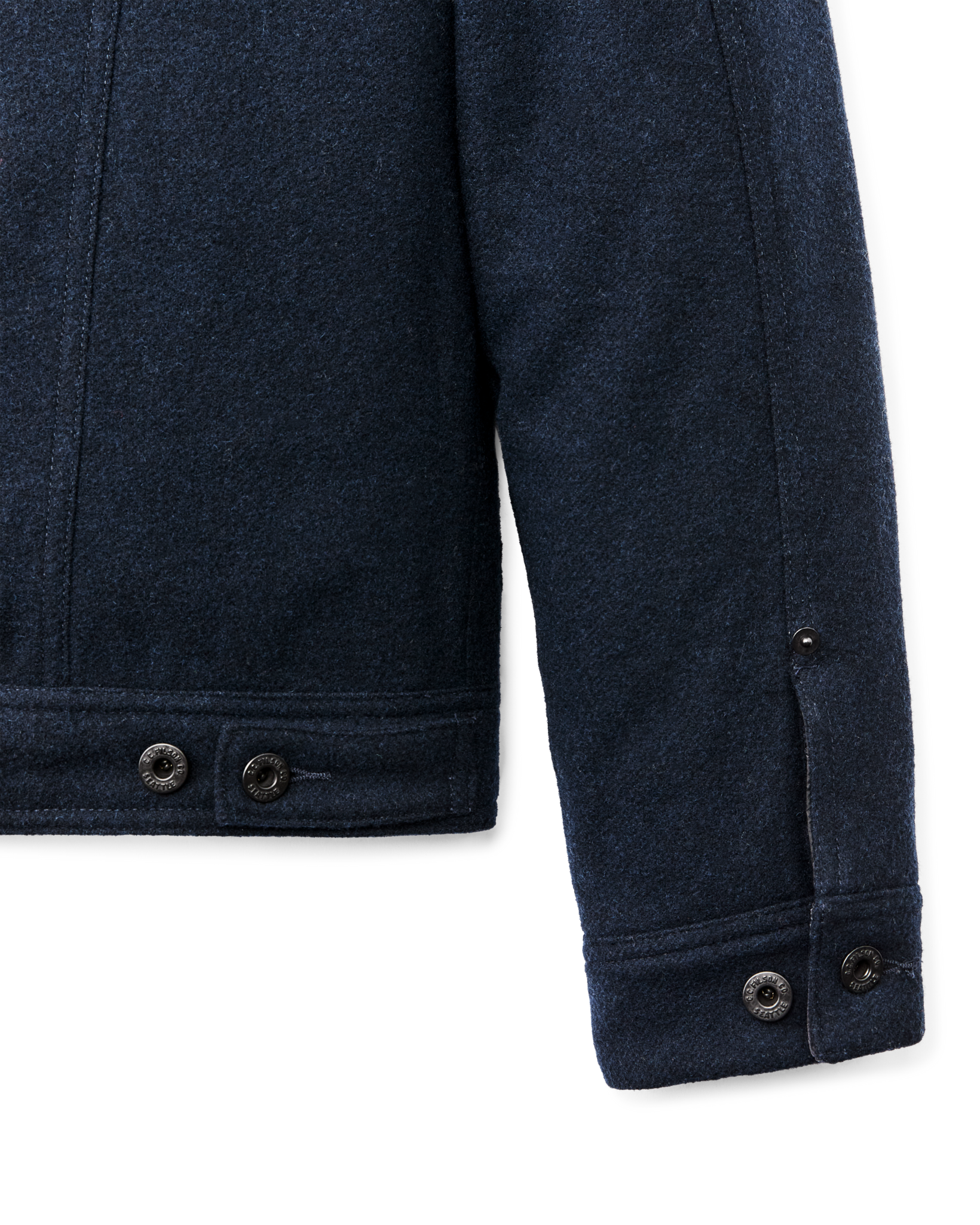 Spokane Insulated Short Cruiser - Navy - Image 5