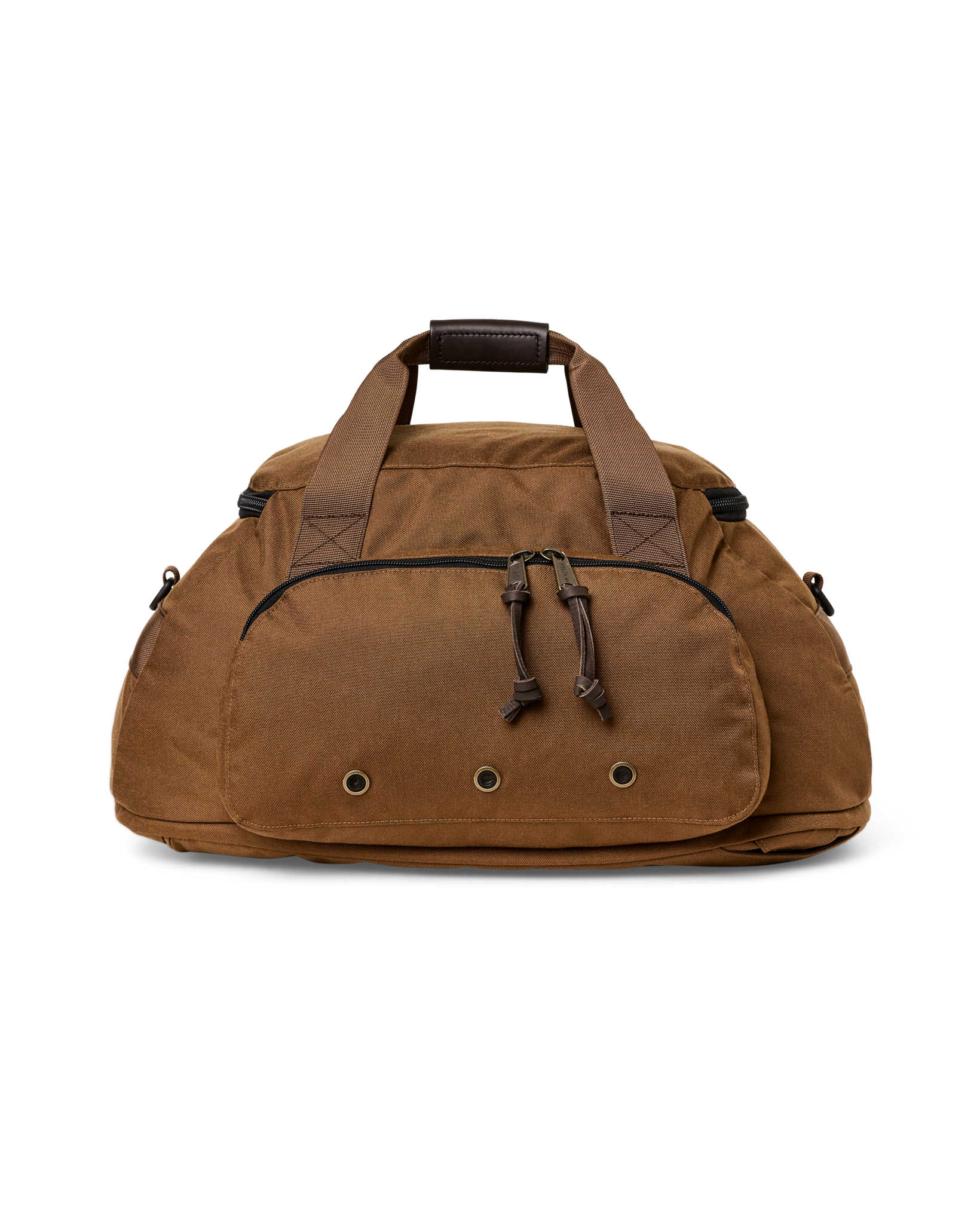 Dryden Duffle Pack - Whiskey - Image 2