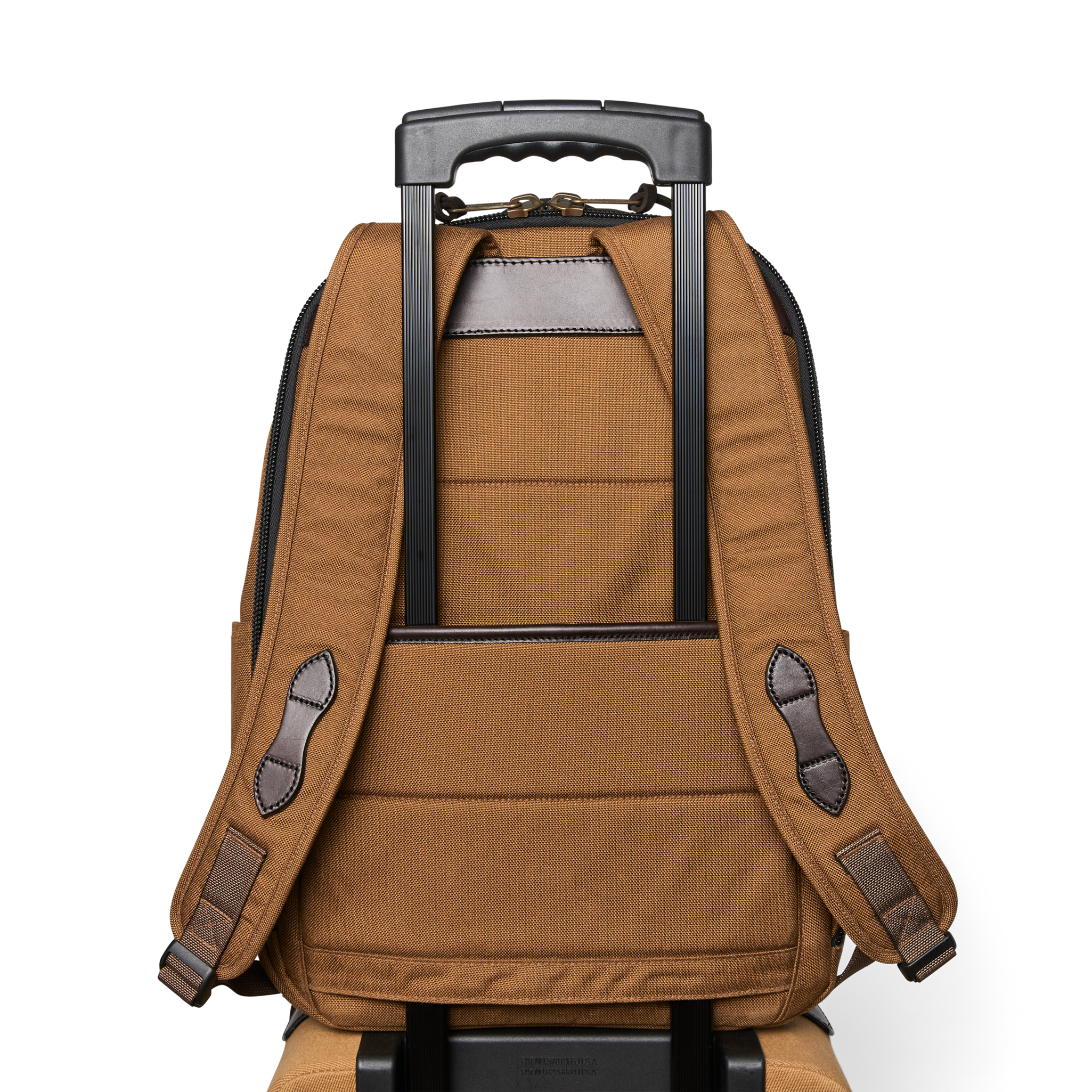 Dryden Backpack - Whiskey - Image 6