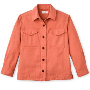 Women's Field Jac-shirt - Cedar Red