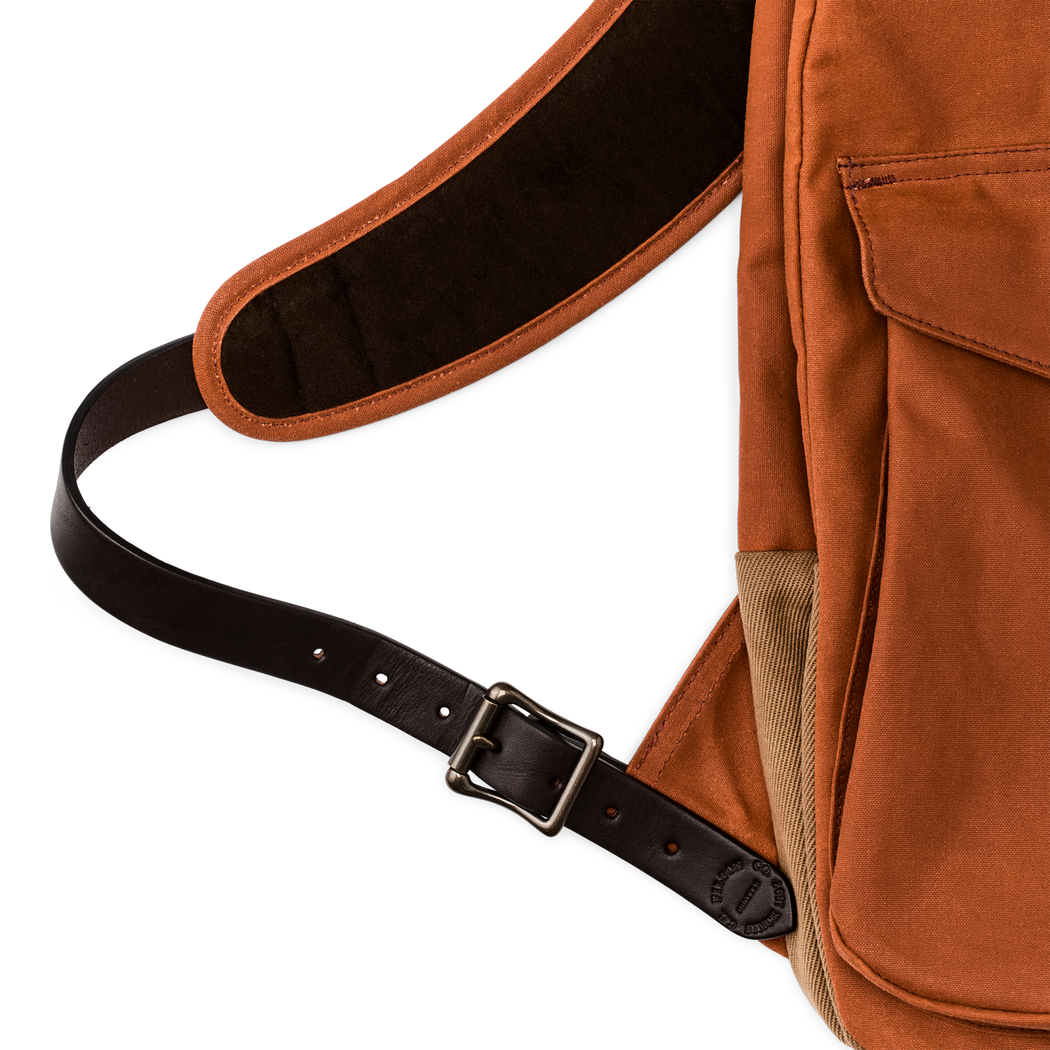 Journeyman Backpack - Rust - Image 9