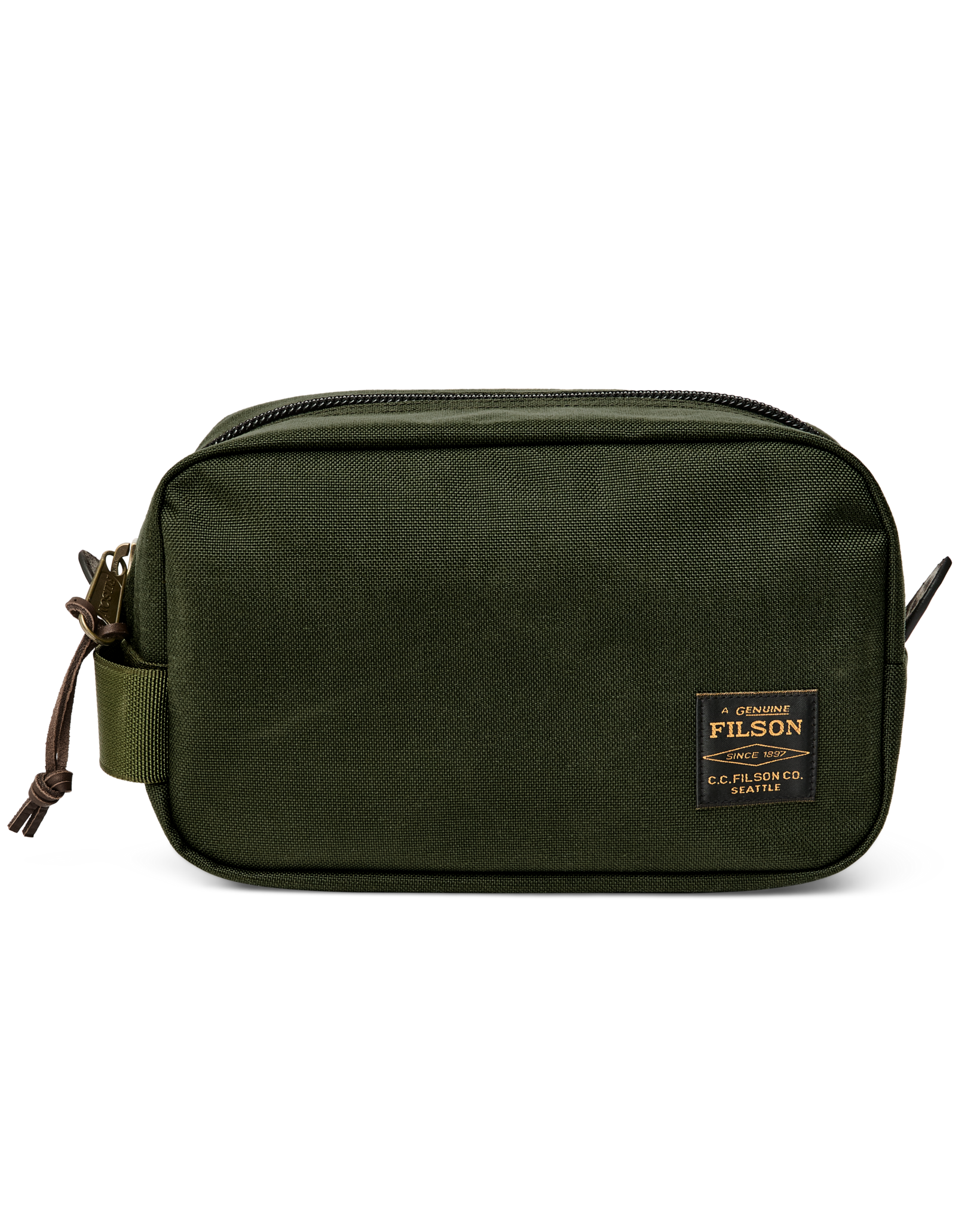 Dryden Travel Pack - Otter Green