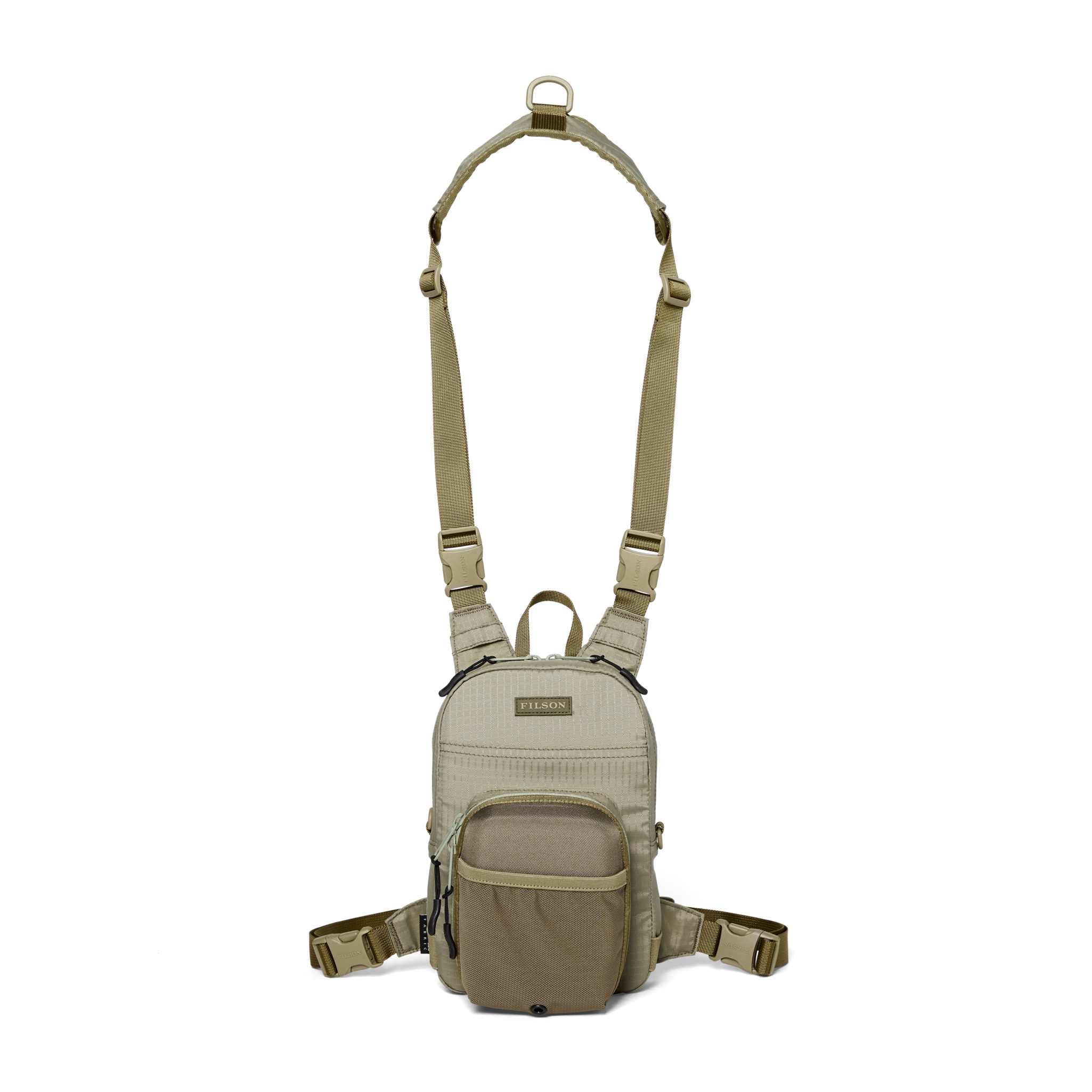 Fishing Chest Pack - Vintage Olive - Image 5