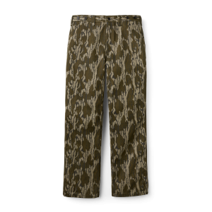 Rugged Twill Utility Pants - Mossy Oak Bottomland
