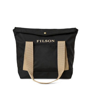 All-Weather Tote Bag - Black / Covert