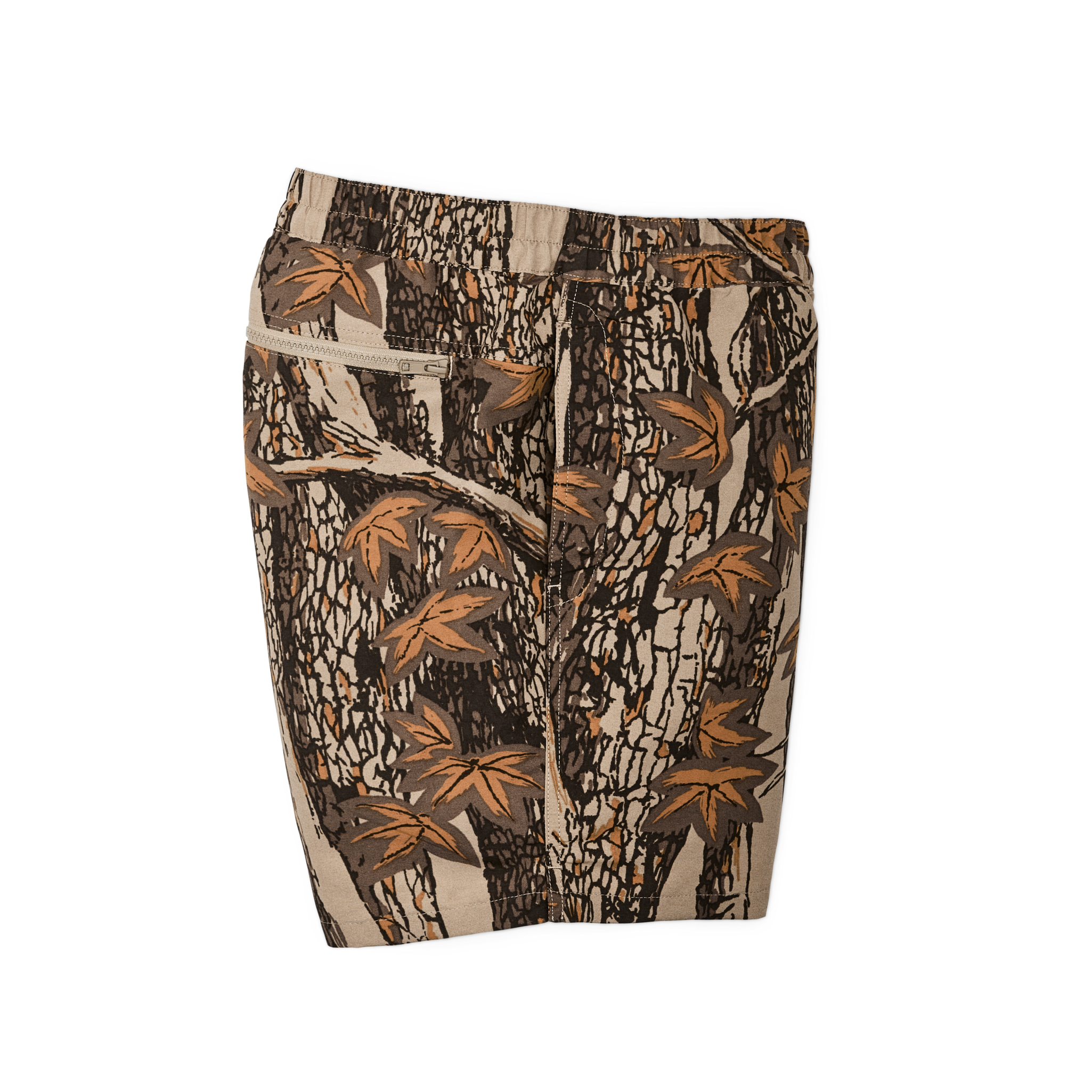 Cooper Lake Trunks - Maple Bark Camo / Tan - Image 3