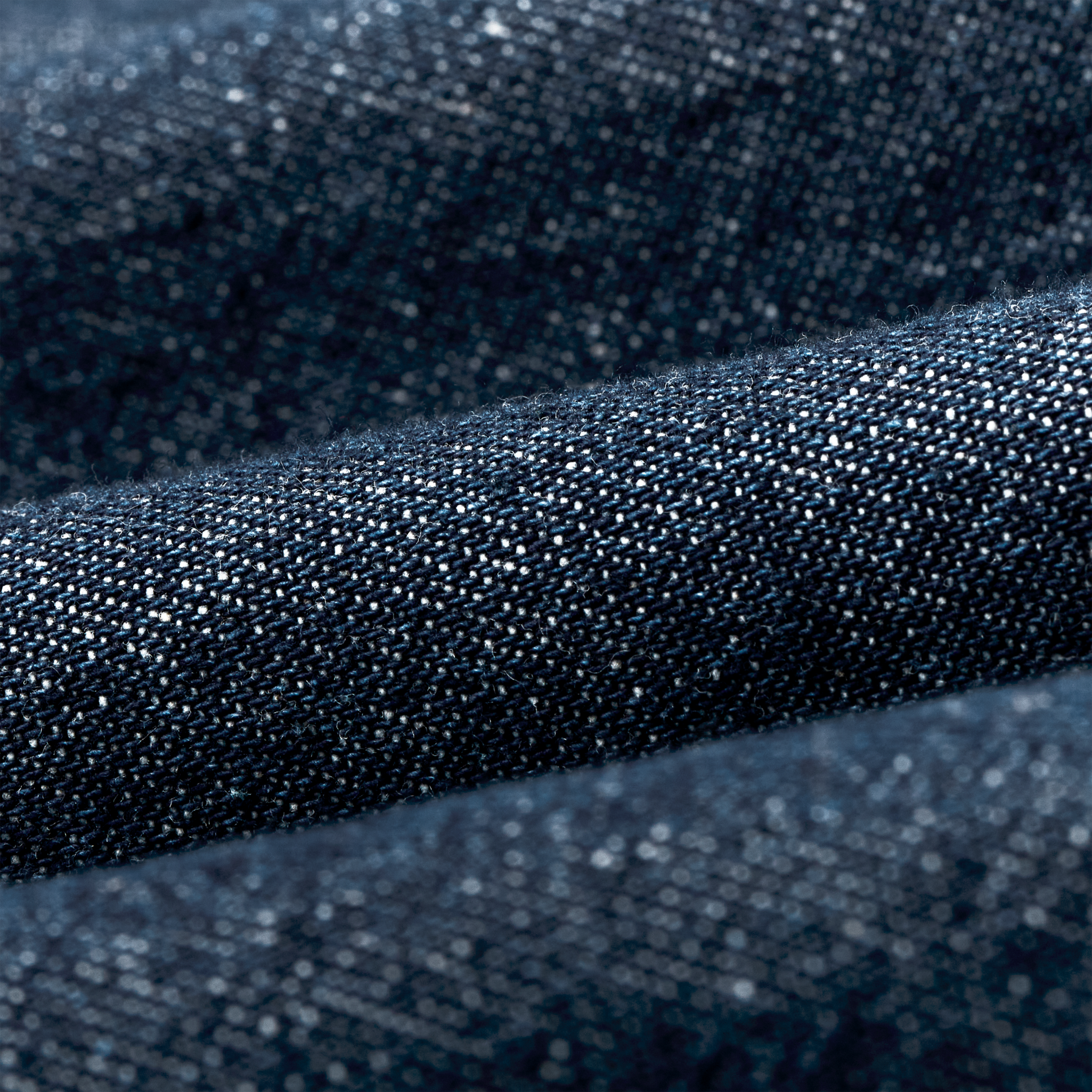 Denim Guide Shirt - Rinse Indigo - Image 4