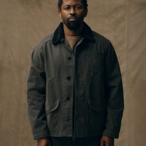 Canvas Outfitter Jacket - Peat