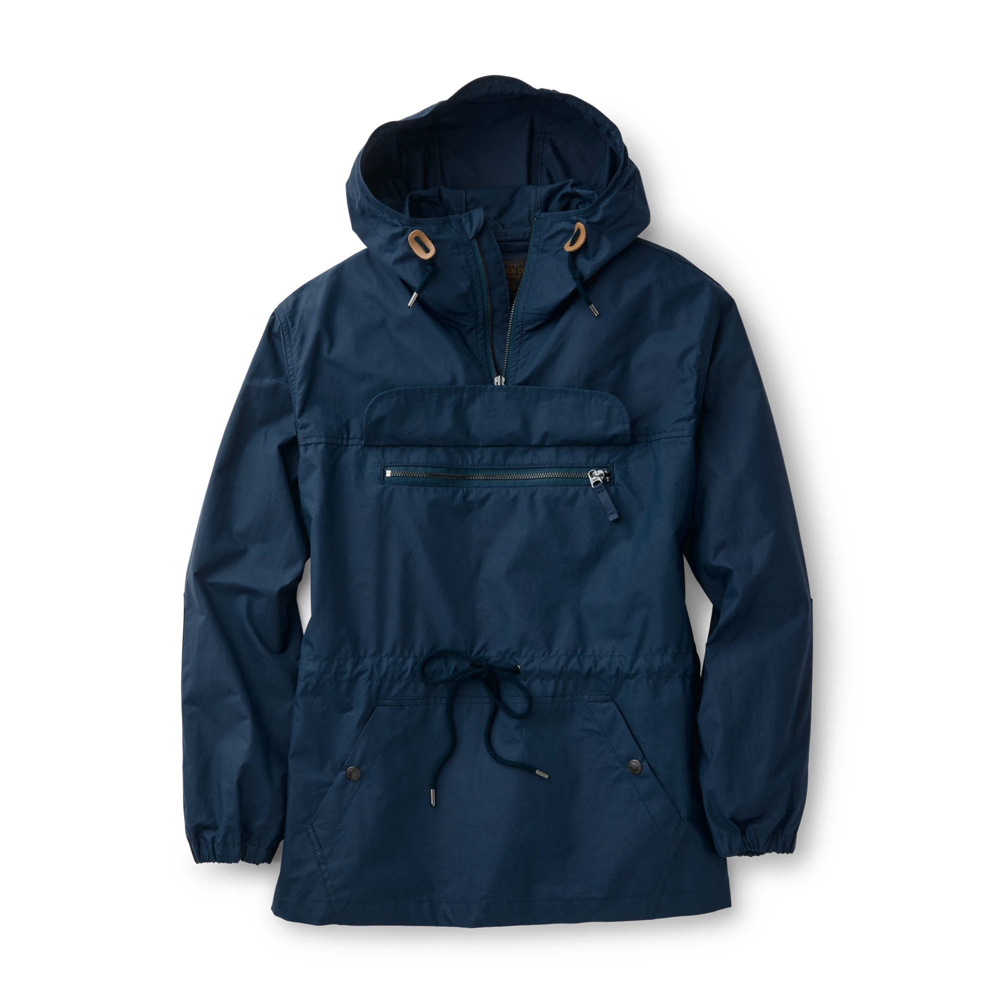 Women's Hooded Deck Jacket - Blue Wing Teal - Image 2