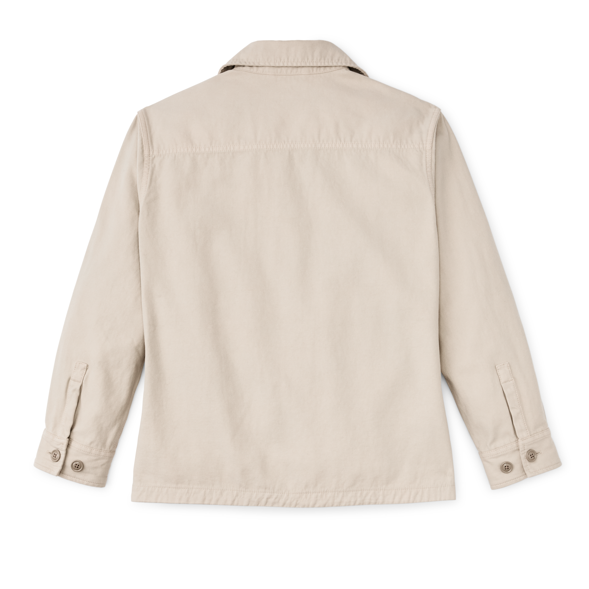 Women's Field Jac-shirt - Feather Gray - Image 2