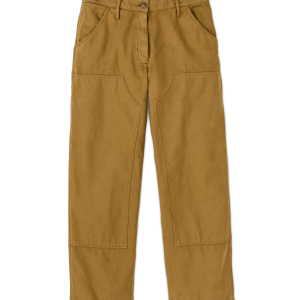 Women's Field Work Pants - Dark Ochre