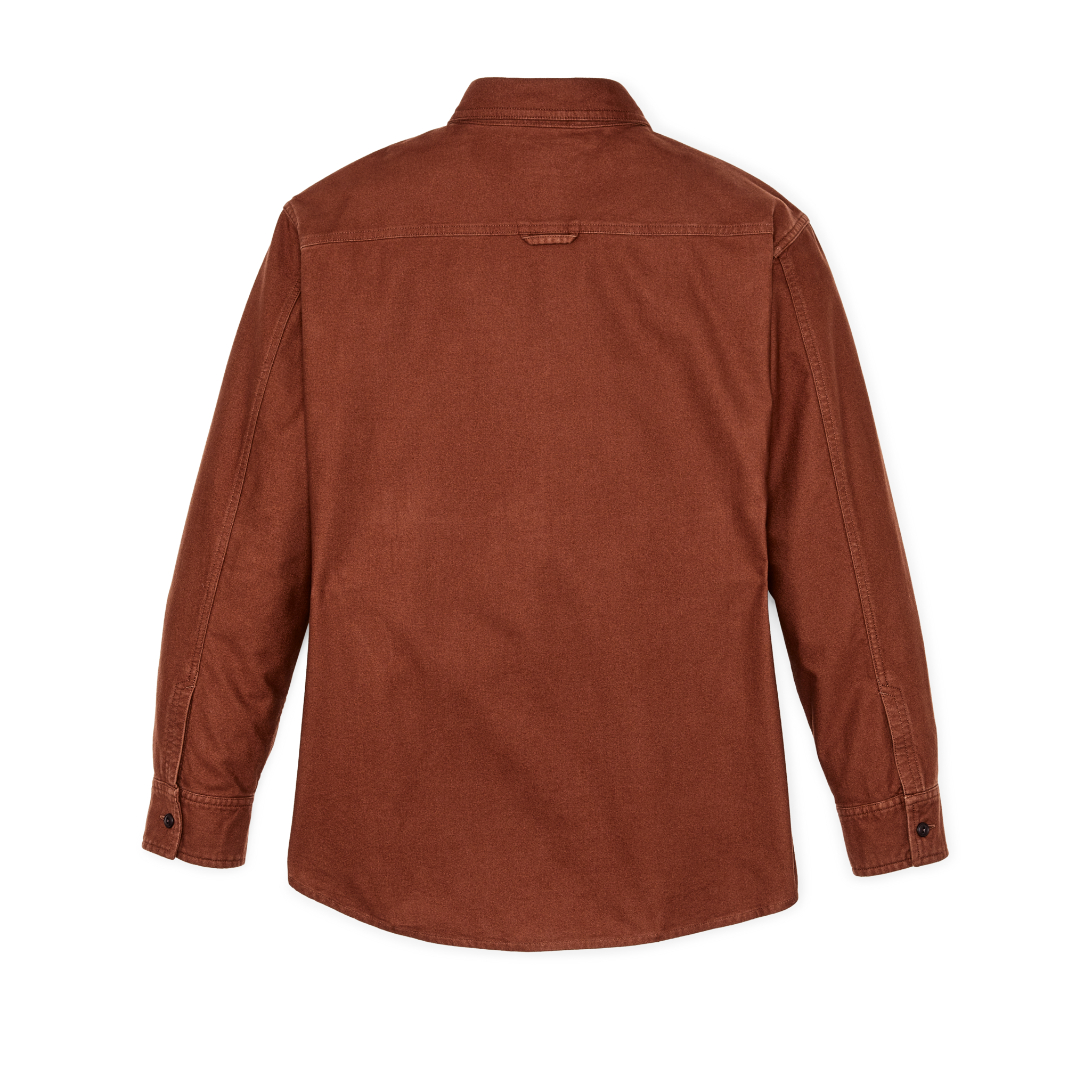 Women's Field Chamois Shirt - Madder Root - Image 2