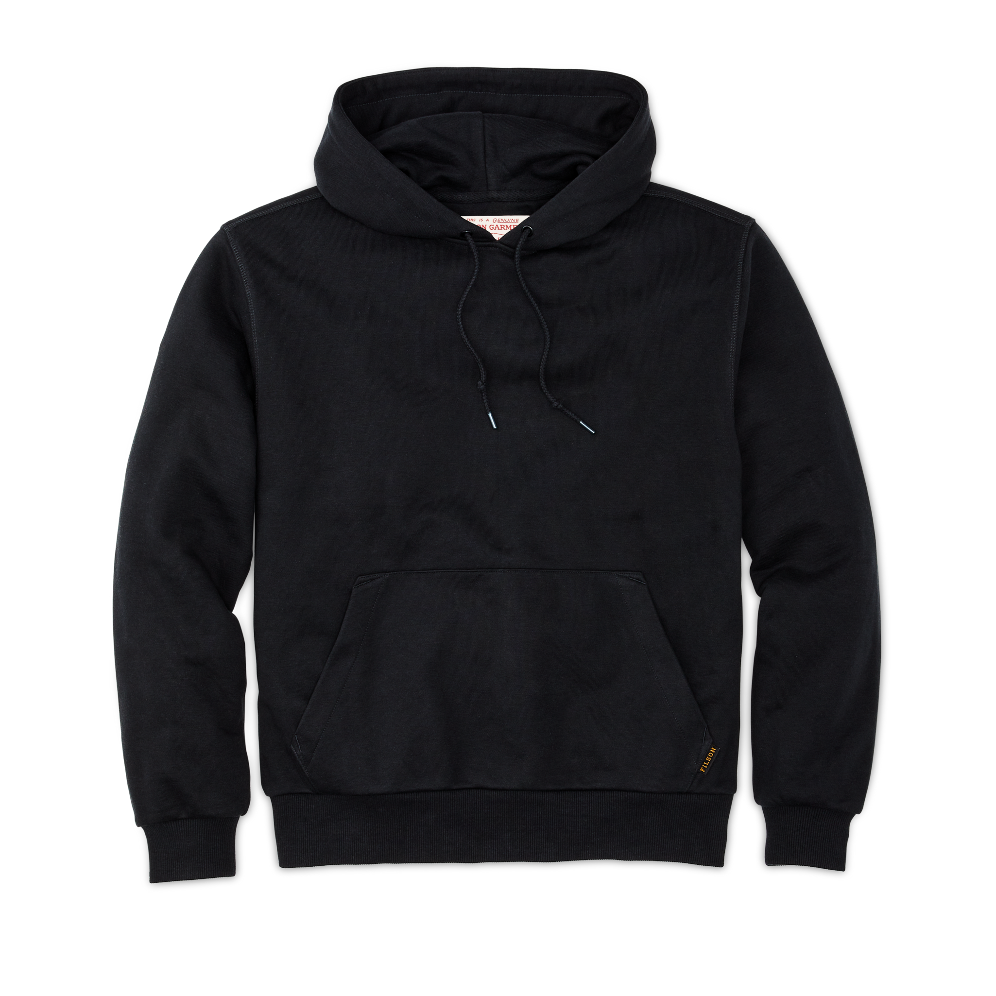 Prospector Hoodie - Black