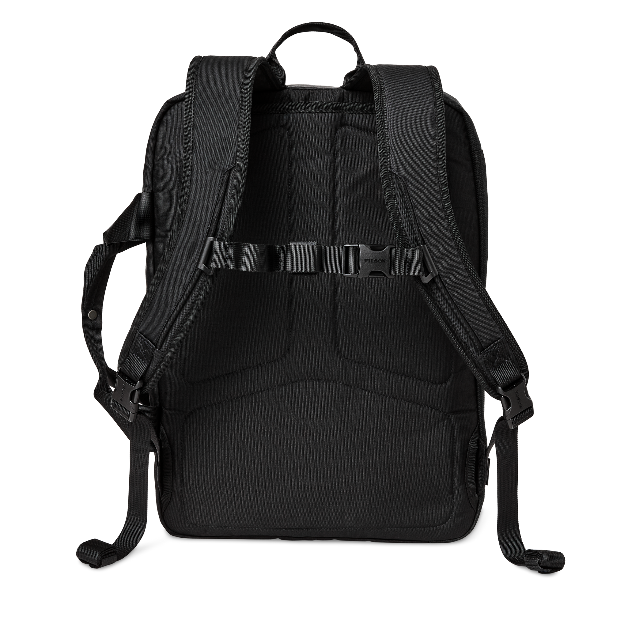 Surveyor Pullman Pack - Black - Image 4