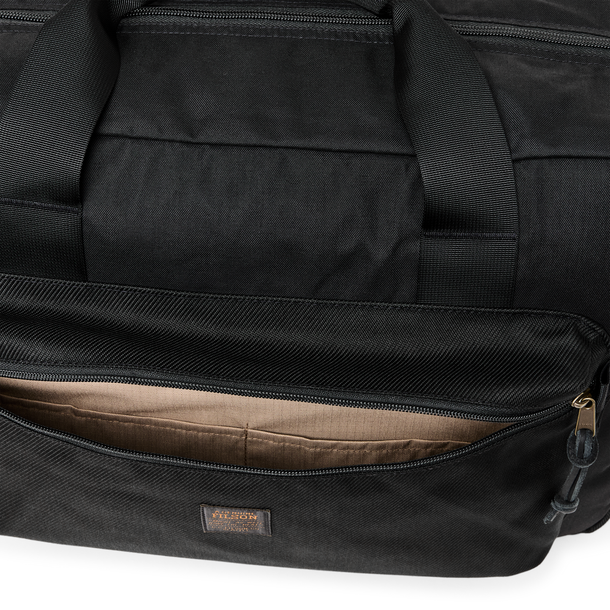 Surveyor Pullman Pack - Black - Image 5