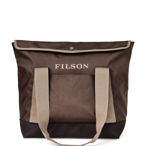 All-weather Tote Bag - Muskrat / Brown / Covert