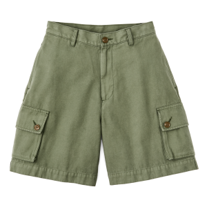 Women's Field Camp Shorts - Army Green